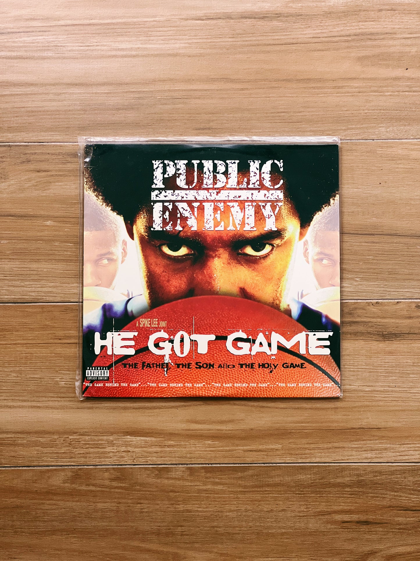 Public Enemy – He Got Game