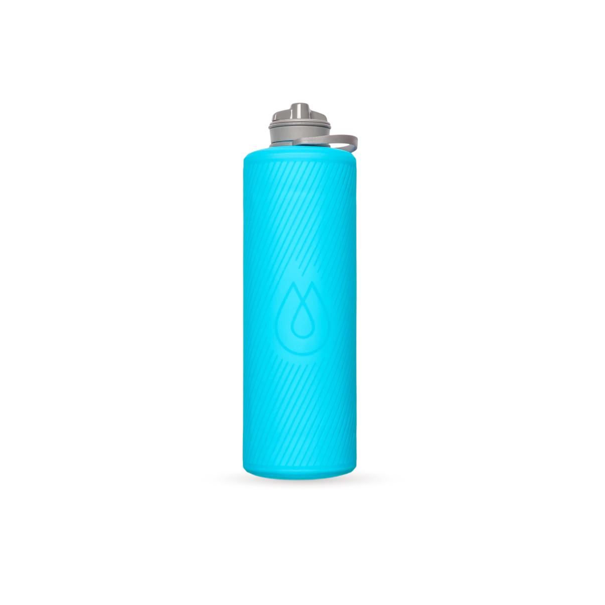 Hydrapak Flux™ ULTRA-LIGHT REUSABLE BOTTLE Blue (1000ml)