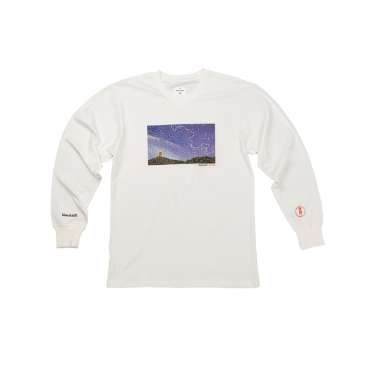 Blackhill Wildpi Long Sleeves  (Star Night)