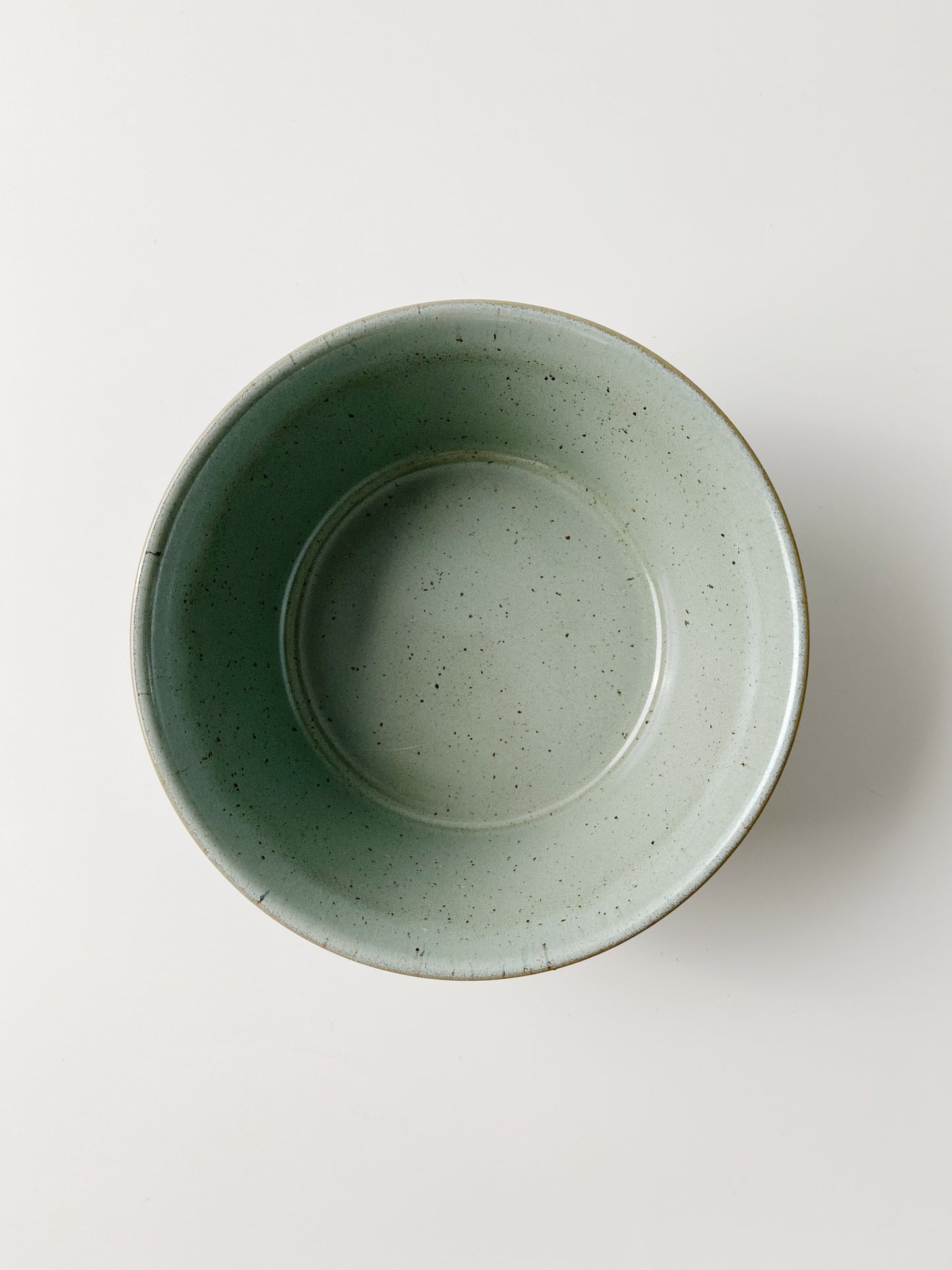 日本製美濃燒 陶瓷飯碗(藍色) | Japanese Mino Ware Rice Bowl (Blue)