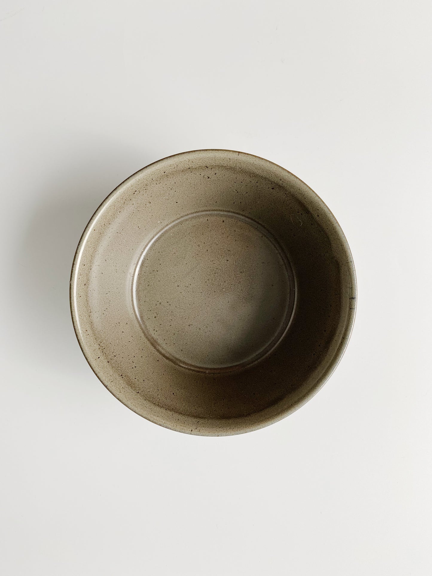日本製美濃燒 陶瓷飯碗(黑色) | Japanese Mino Ware Rice Bowl (Black)