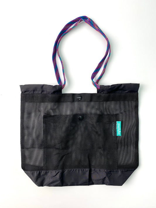 Informal Bag Mesh Checkout Bag Size S (Black)
