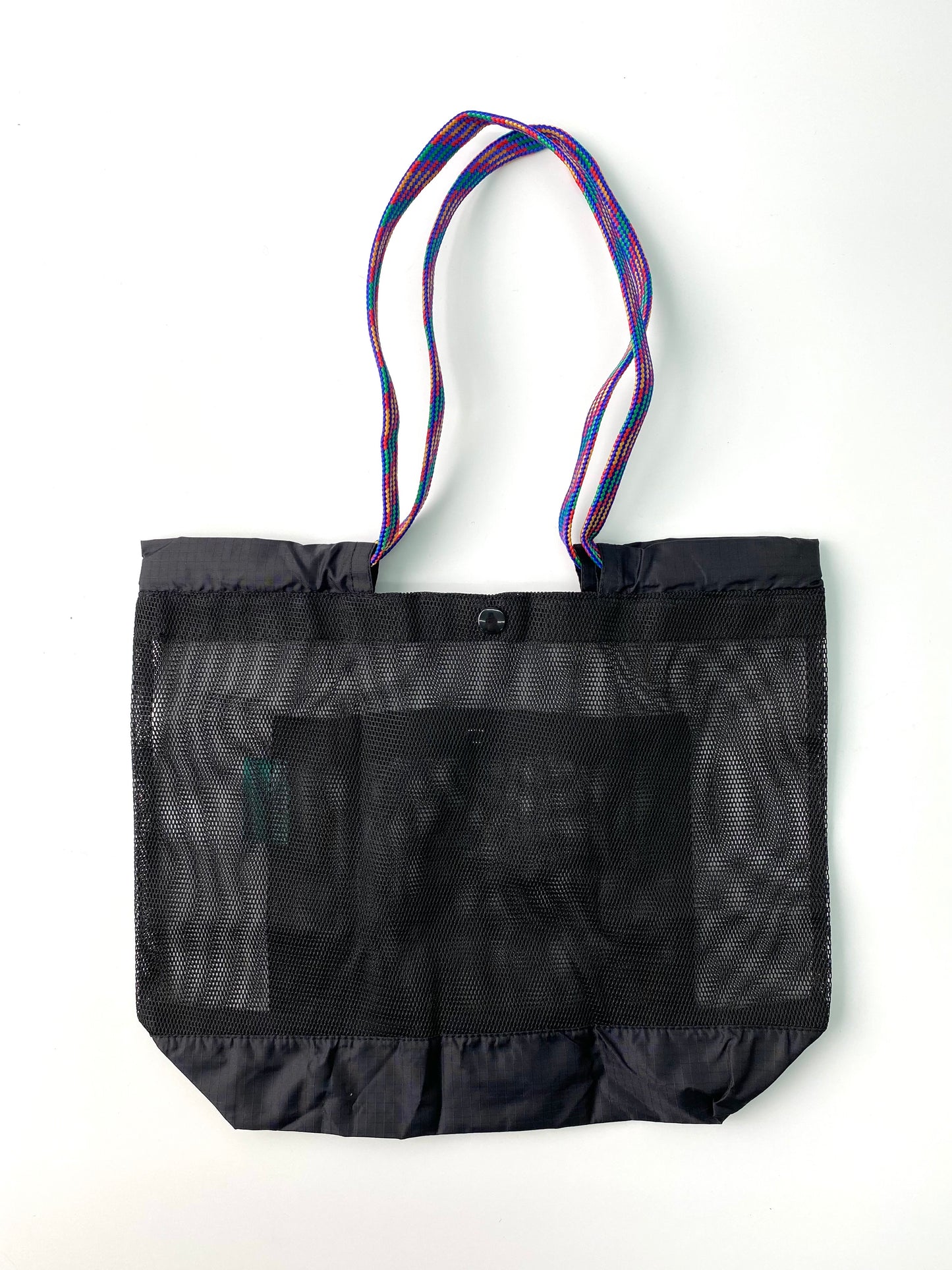 Informal Bag Mesh Checkout Bag Size S (Black)