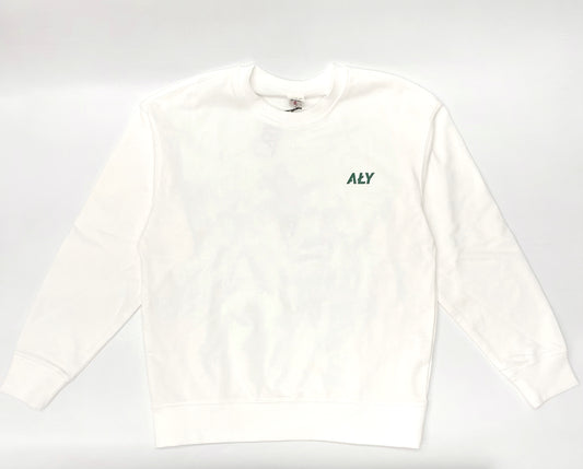 Aly Good Vibes - RADIATE GOOD VIBES CREWNECK
