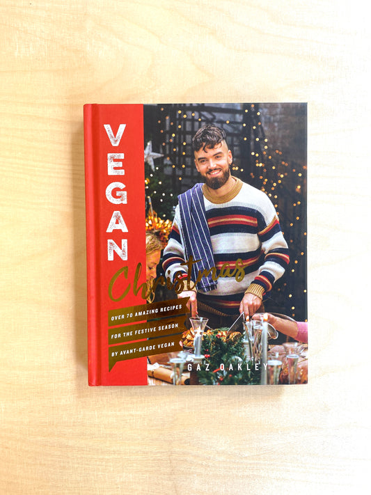 Gaz Oakley - Vegan Christmas