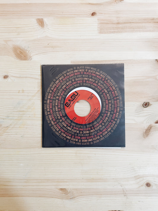 DJ Babu - Super Duper Duck Flips Vol.1 (7")