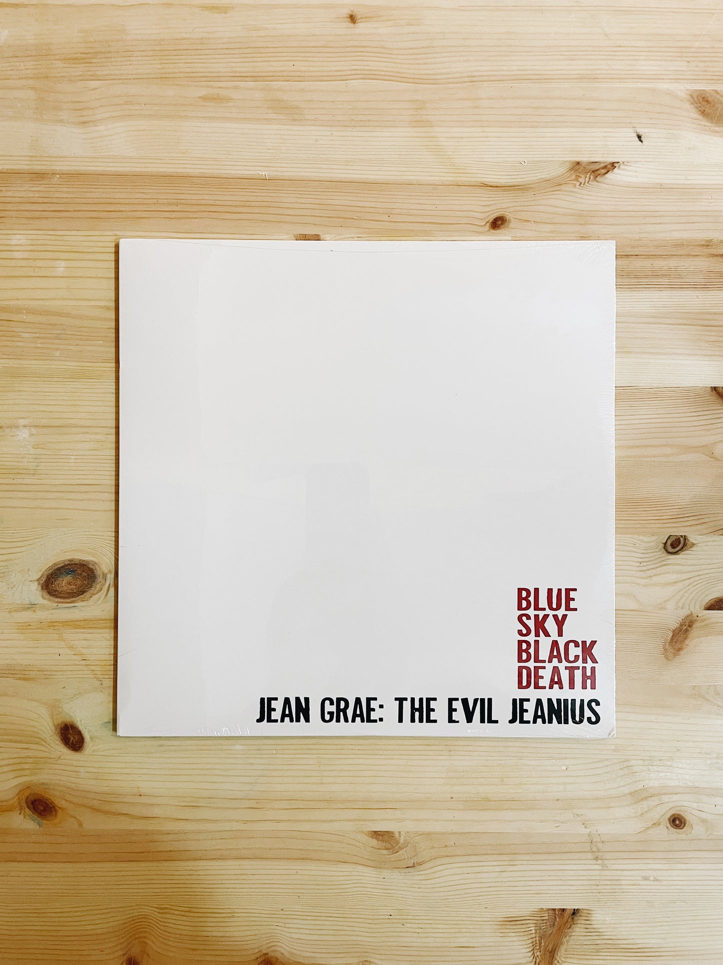 Jean Grae - The Evil Jeanius