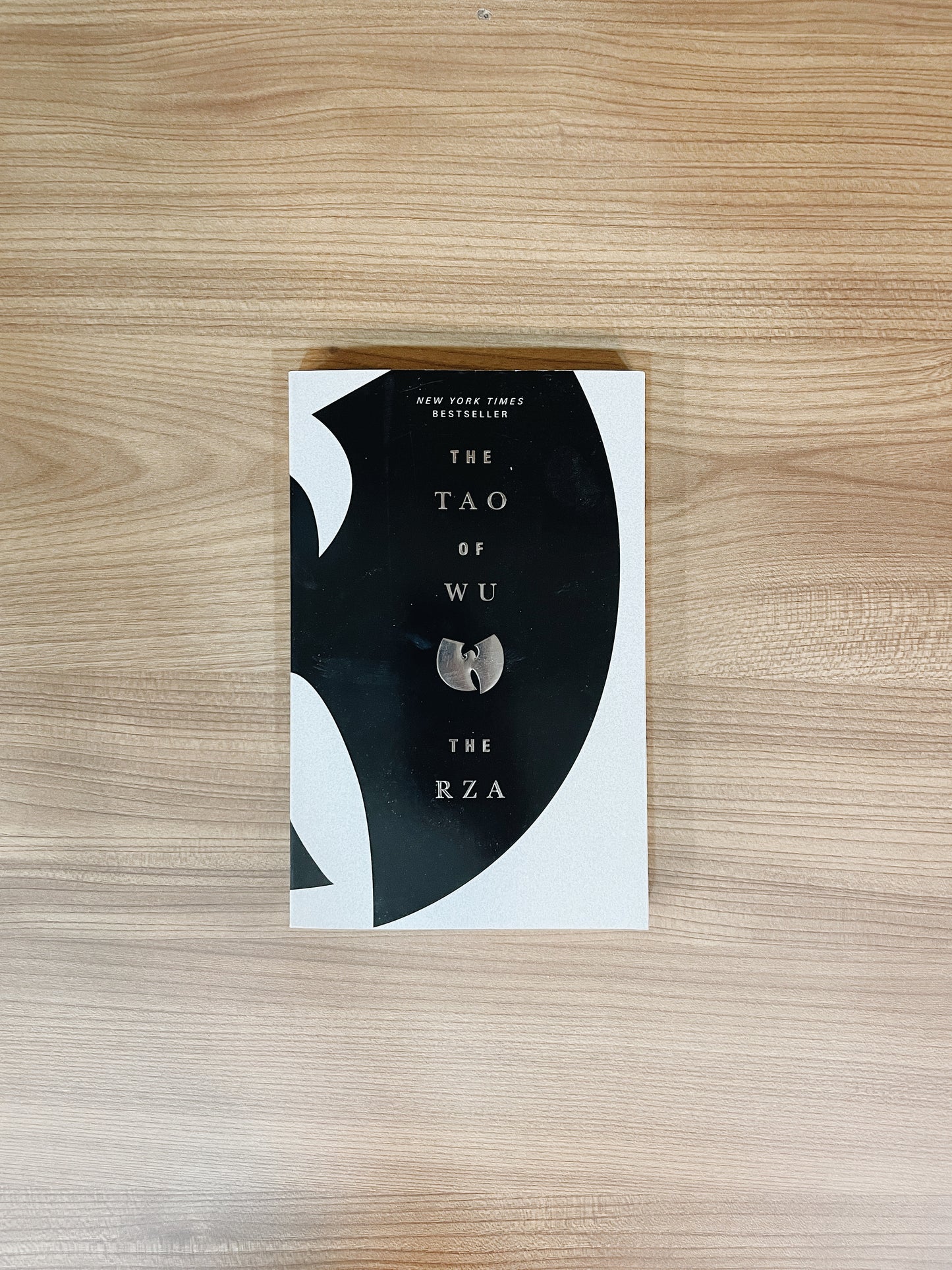 The RZA - The Tao of Wu