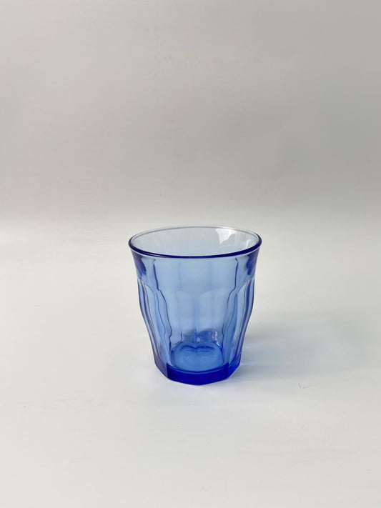 【法國製 Made in France】 Duralex 玻璃杯 (310ml) | Duralex Picardie Blue Tumbler (250ml)