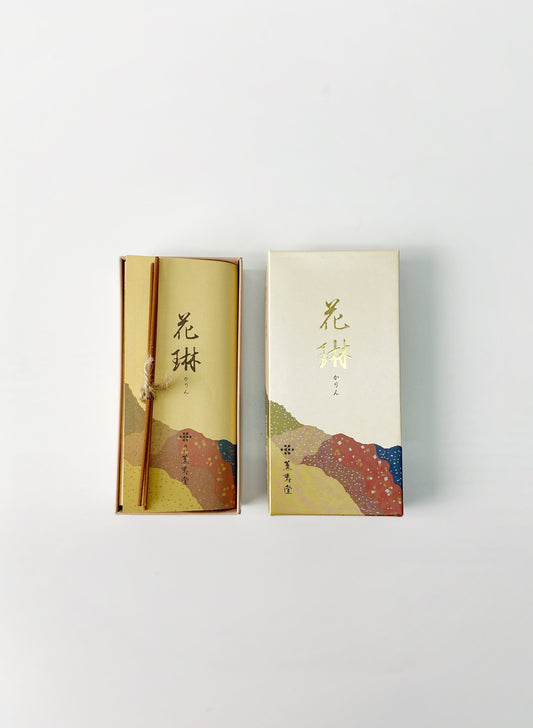 日本薰壽堂花琳沉香漢方線香(150g)｜Japanese Kunjudo Agarwood Incense (150g)