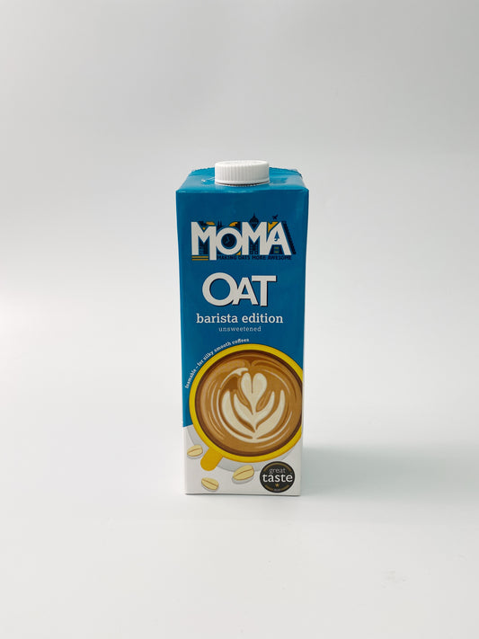 MOMA咖啡師燕麥奶 | MOMA Barista Oat Milk (1000ml)