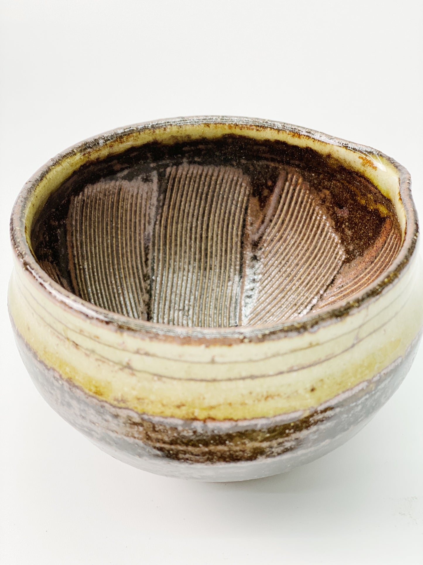日本製美濃燒 研磨碗 | Japanese Mino Ware Mortar Bowl