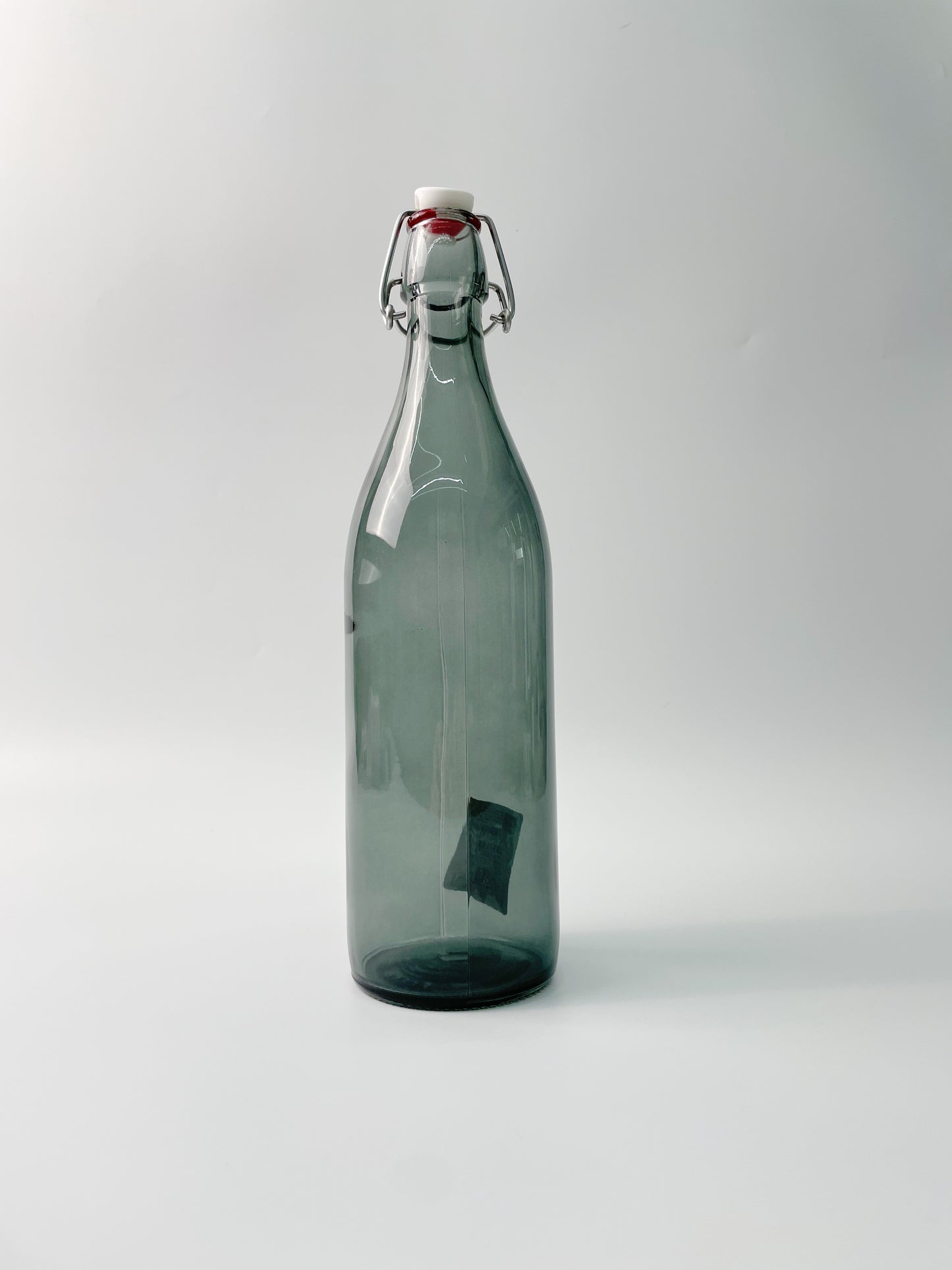 意大利製 Bormioli Rocco 玻璃樽 (灰色) | Made in Italy Bormioli Rocco  Giara Bottle (Grey)