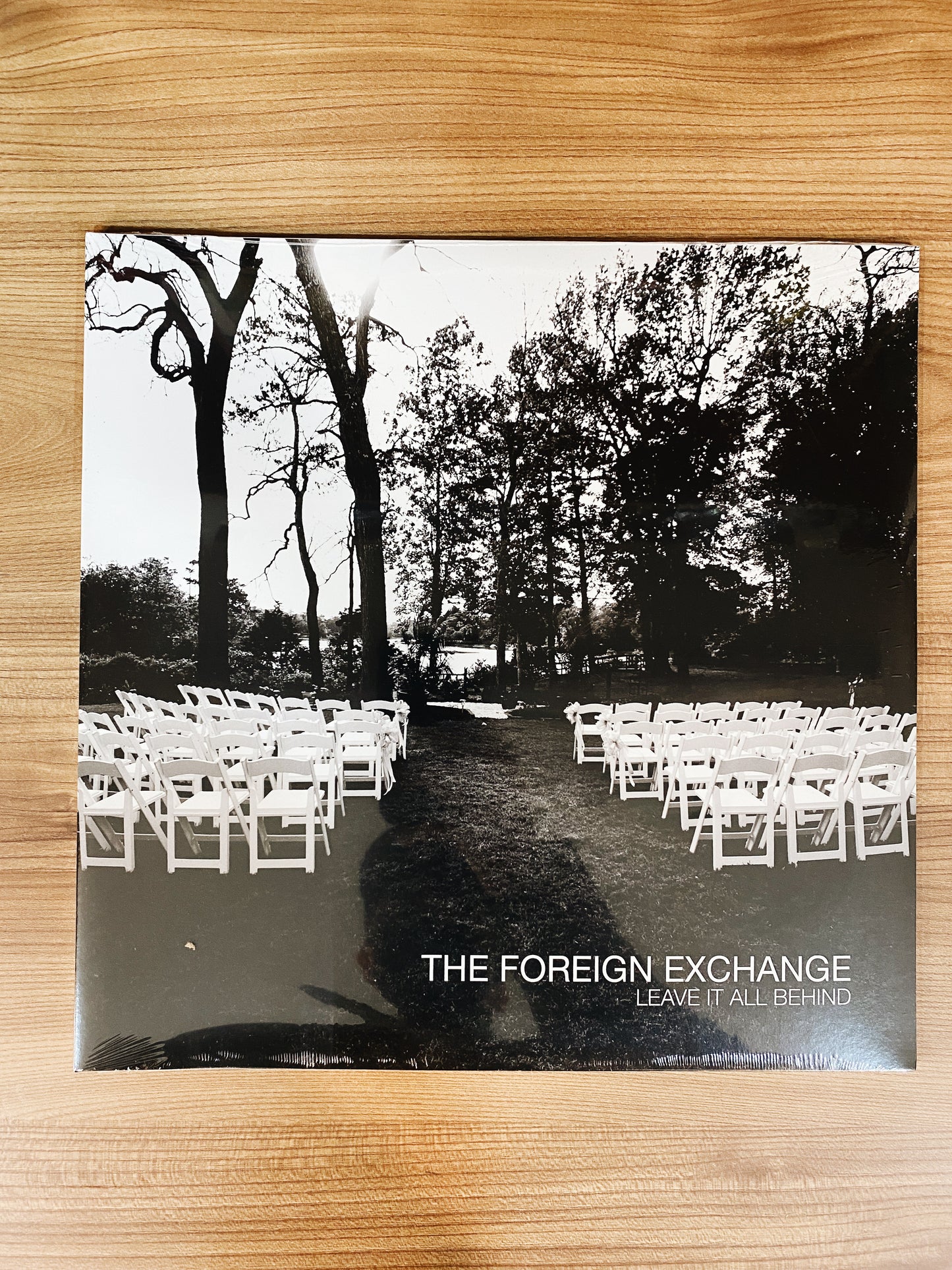 The Foreign Exchange - Leave It All Behind 2LP