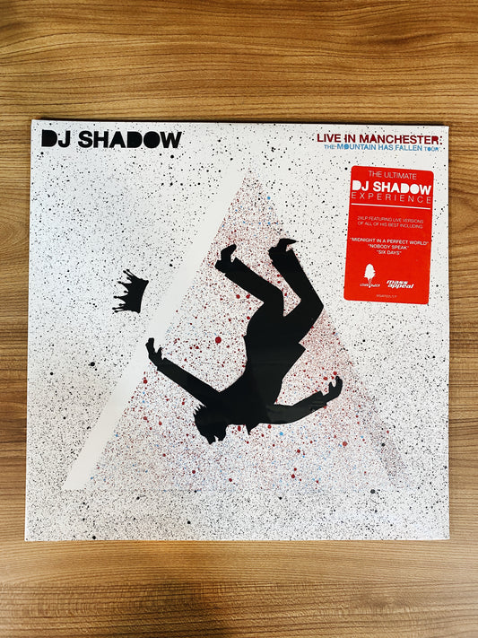 DJ Shadow - Live In Manchester