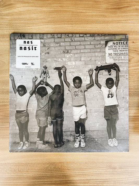 Nas - NASIR