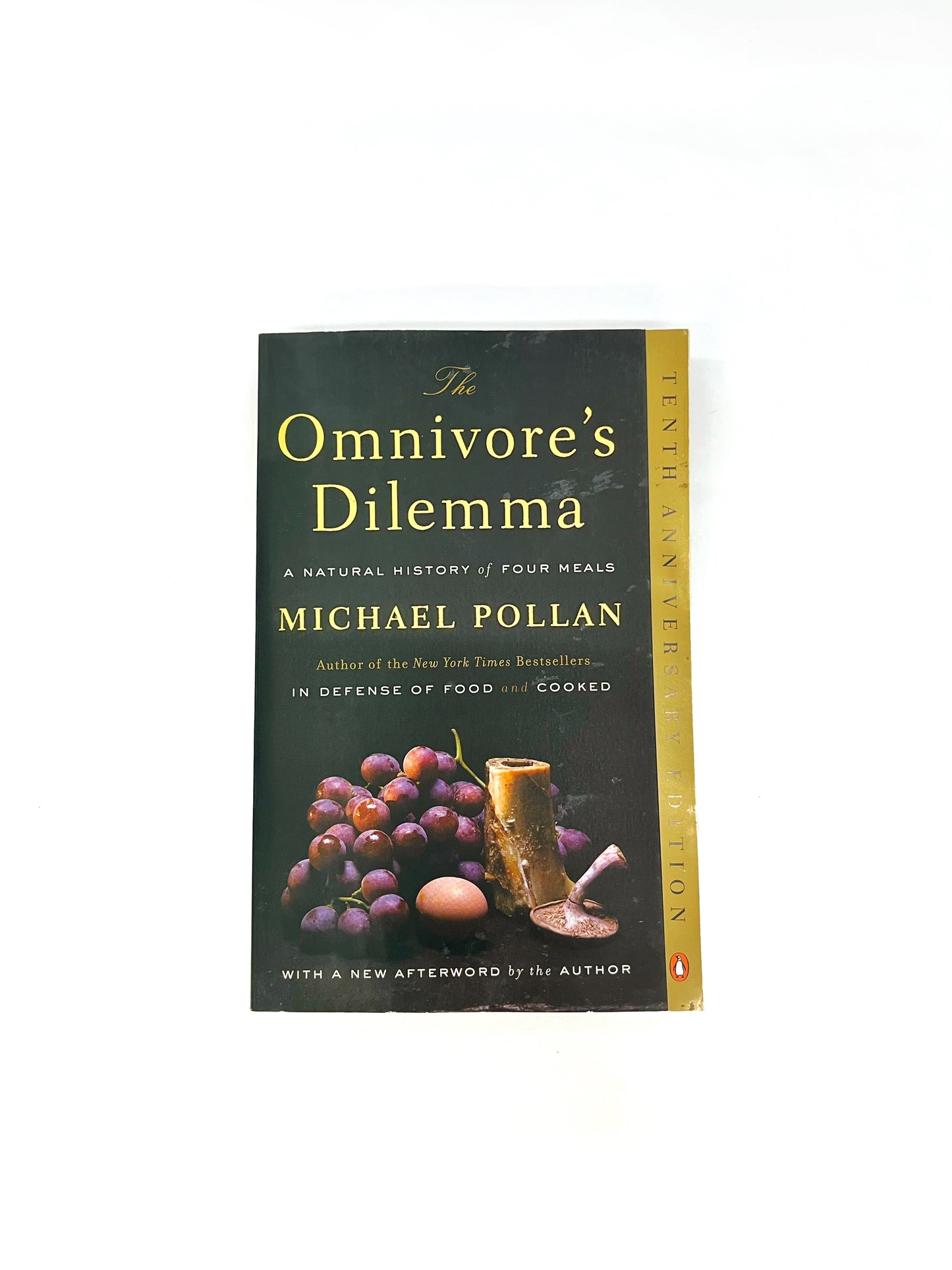 Michael Pollan - The Omnivore's Dilemma: A Natural History of Four Meals