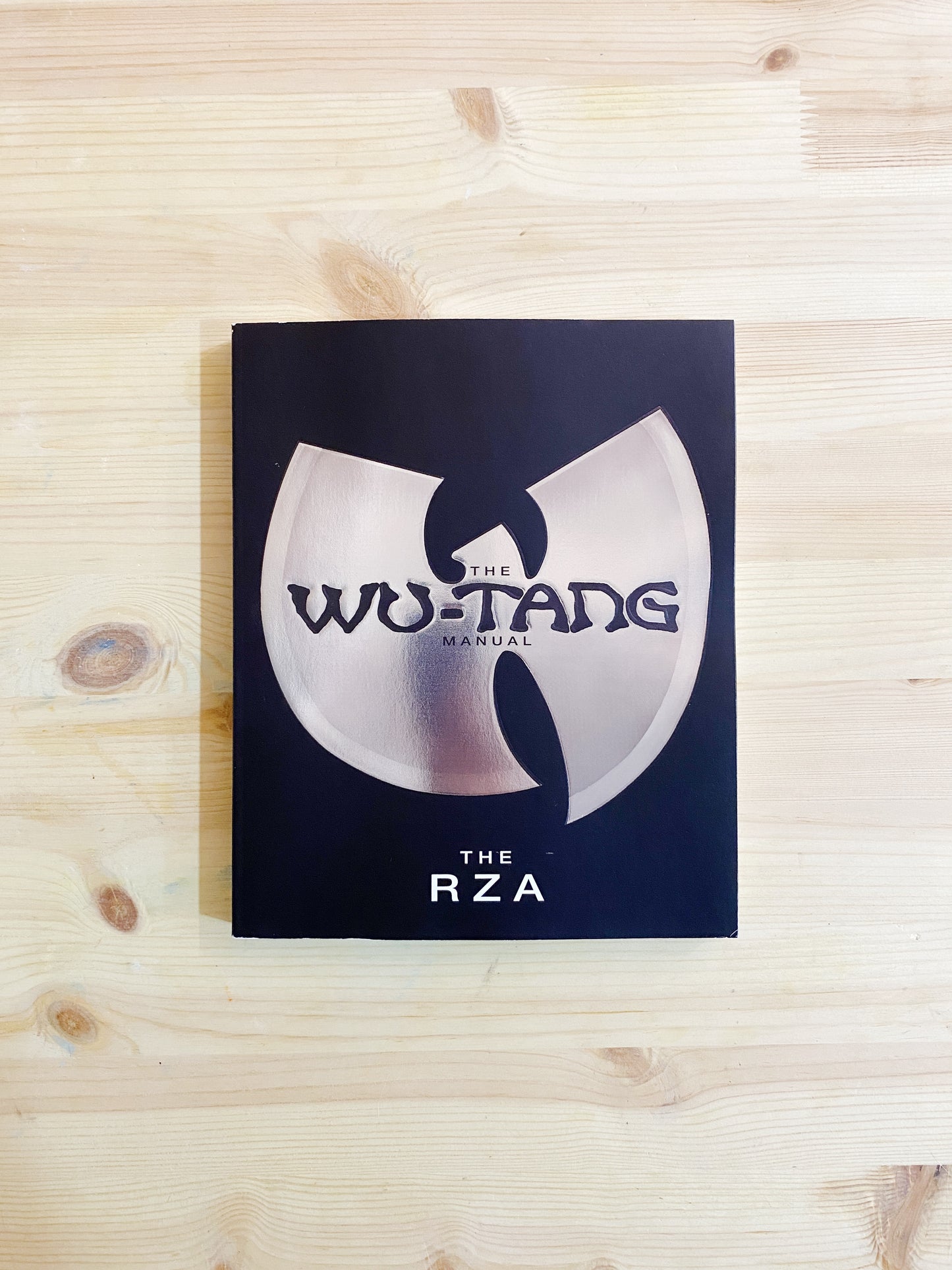 The RZA - The Wu-Tang Manual
