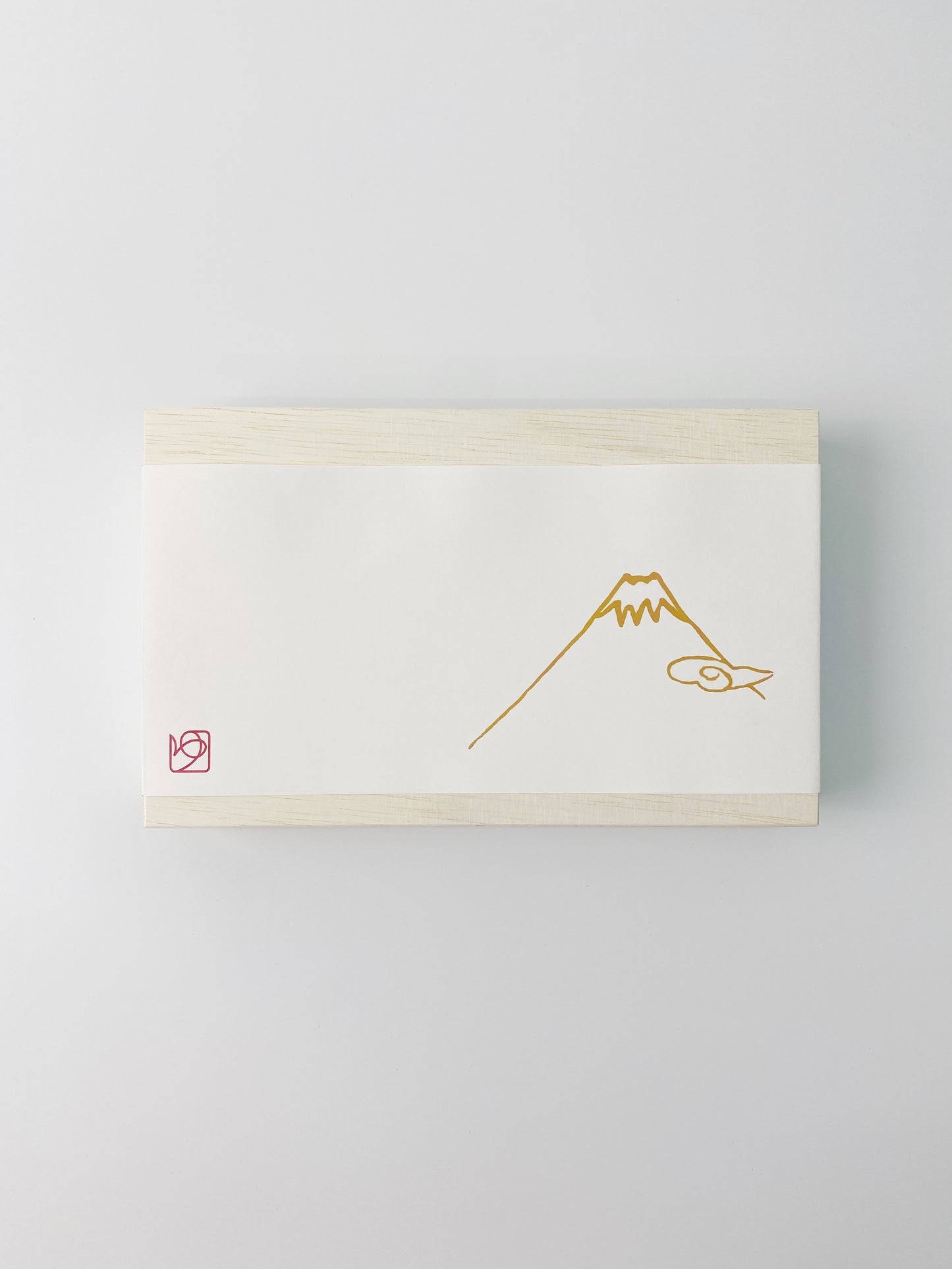 日本製 富士山線香座套裝（蓮)｜Made in Japan  Fuji Mountain Incense holder Set (Lotus)