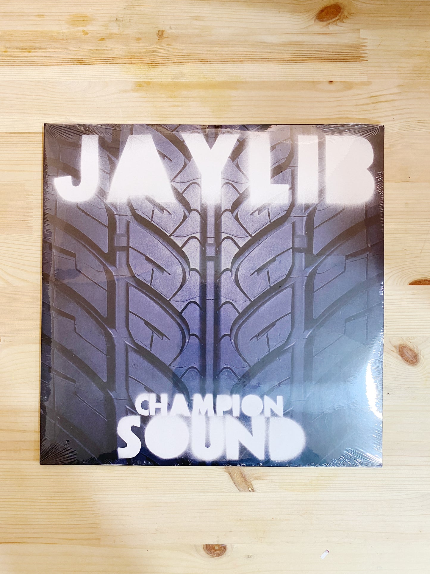 Jaylib – Champion Sound (2 LP)