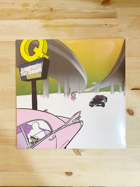 Quasimoto – The Unseen