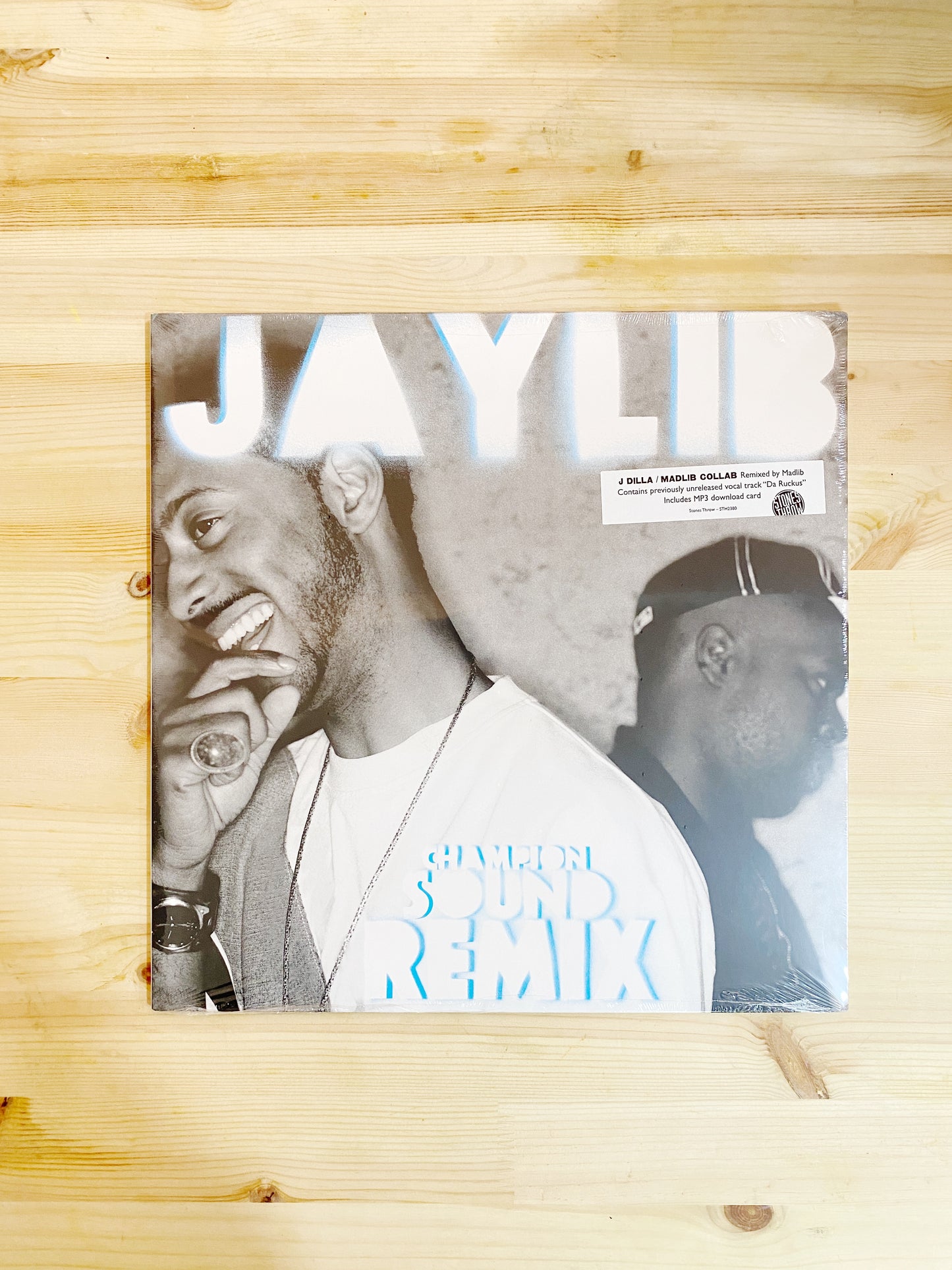 Jaylib Champion Sound - The Remix