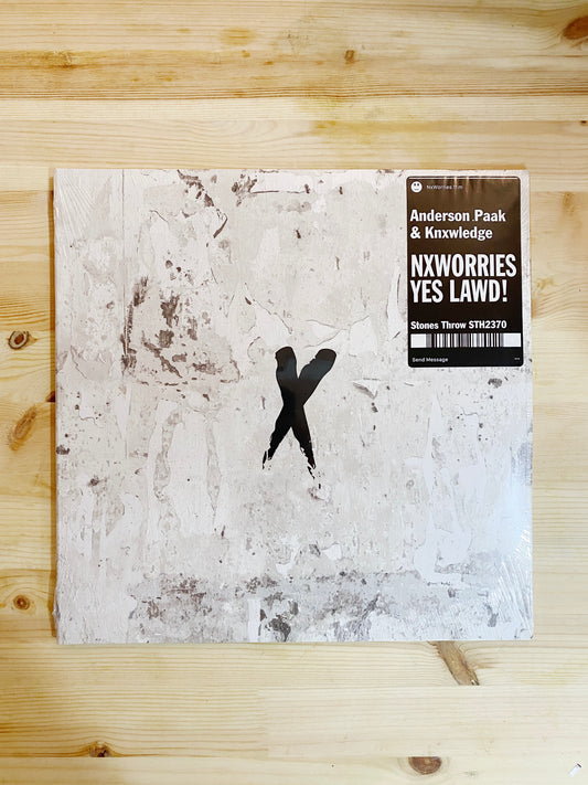 NxWorries - Yes Lawd! [LP]