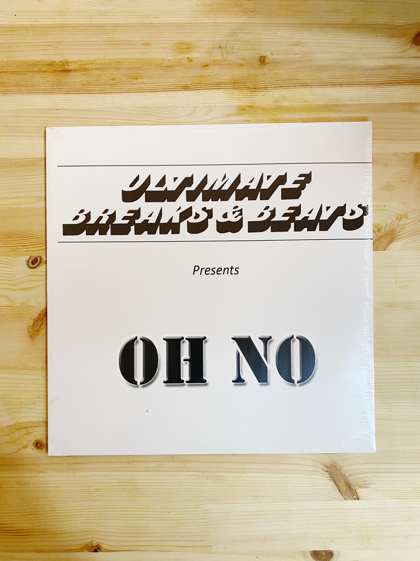 Oh No - Ultimate Breaks & Beats