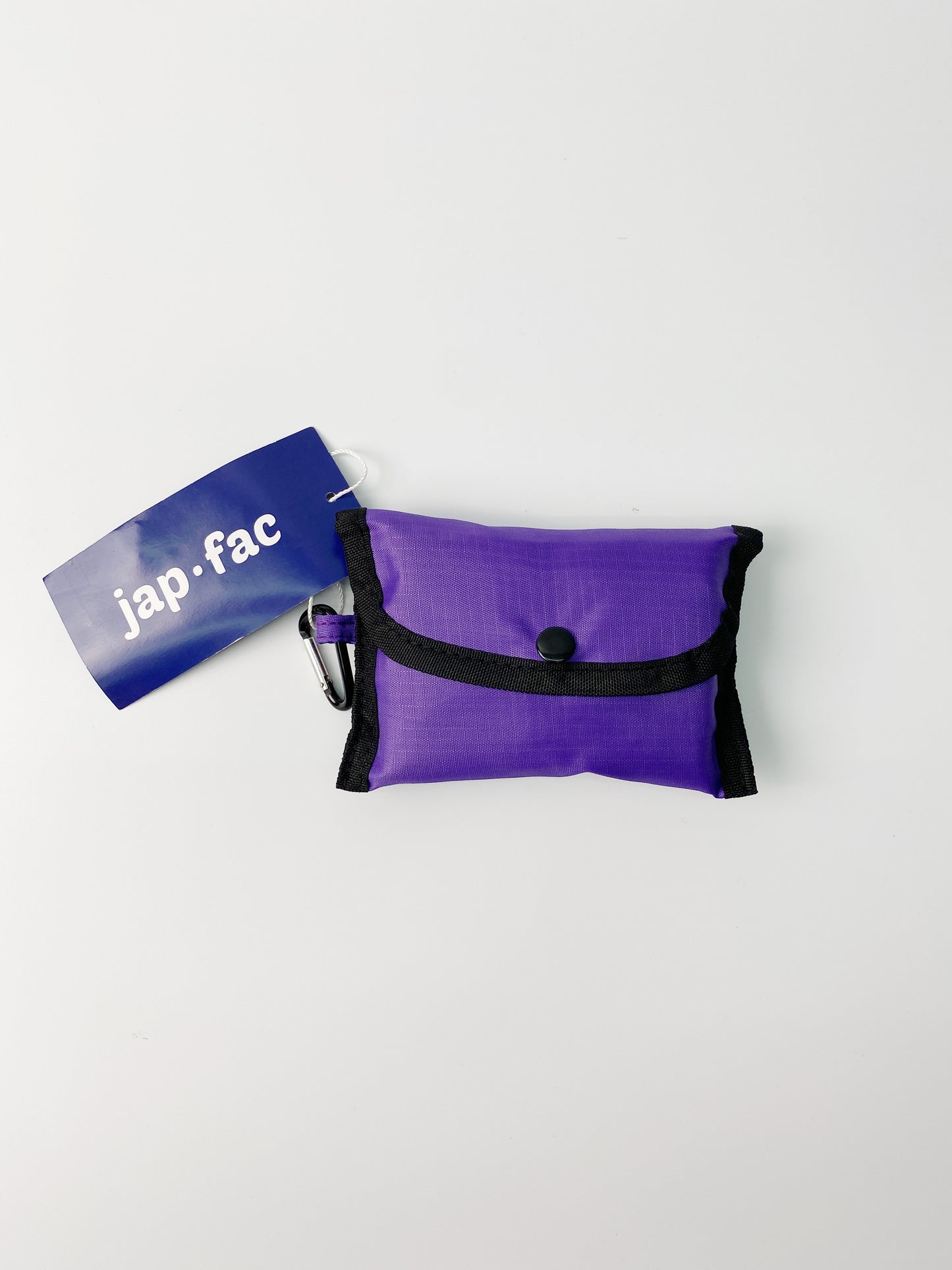 Japfac Choppy Bag (Purple)