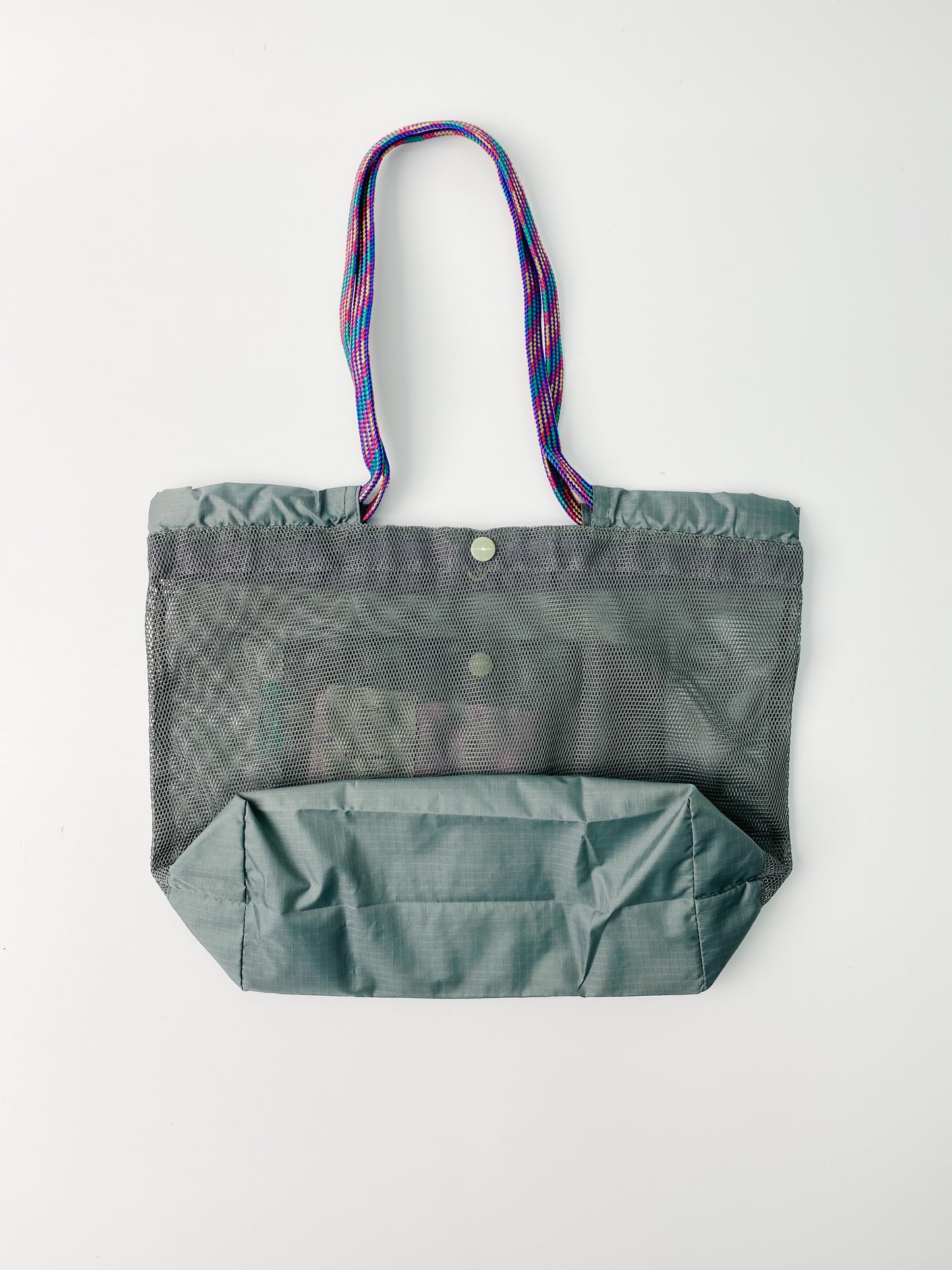 Informal Bag Mesh Checkout Bag Size S (Grey)