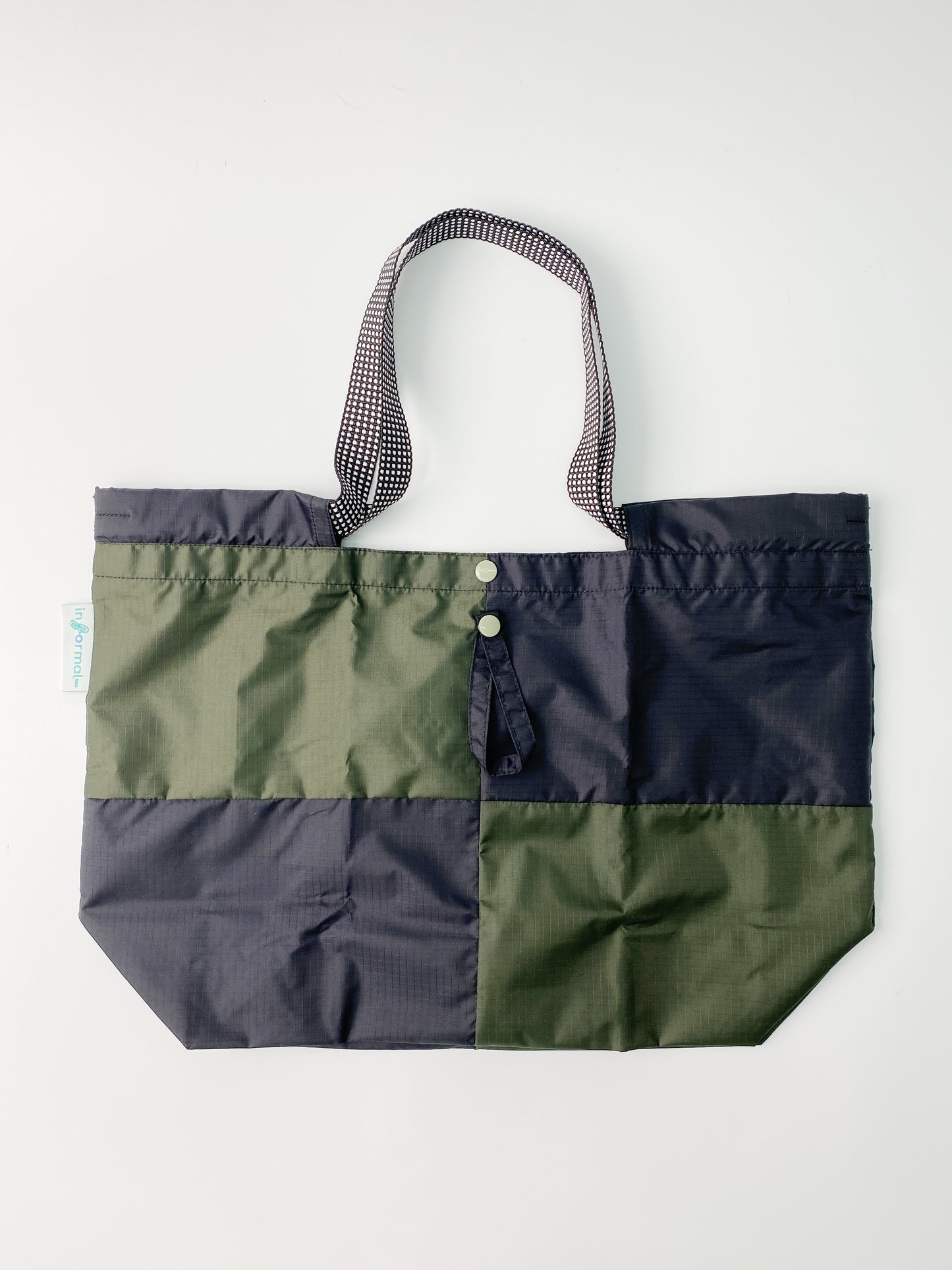 Informal Bag Co-Patch Size M (Avocado)