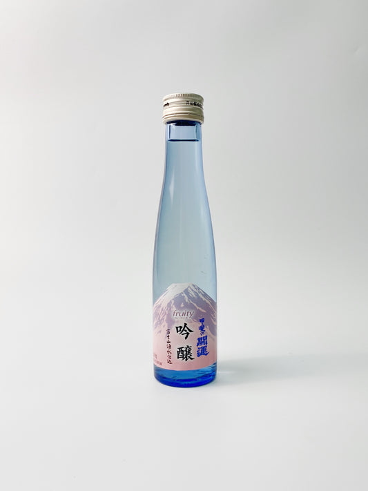 甲斐の開運吟釀 |  Kainohaiun Daigin(180ml)