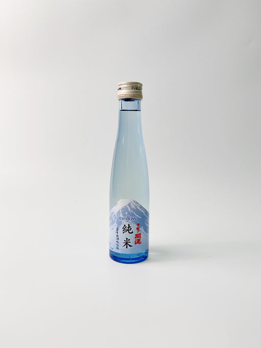 甲斐の開運純米吟醸 | Junmai Ginjo (180ml)