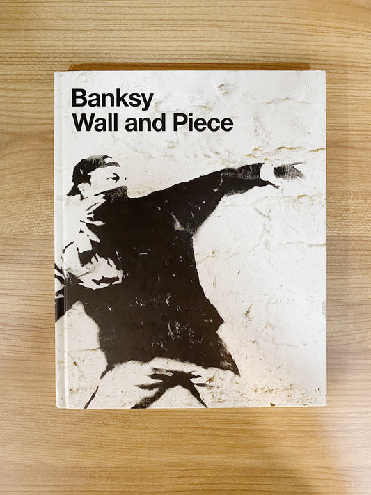 Banksy - Wall and Piece