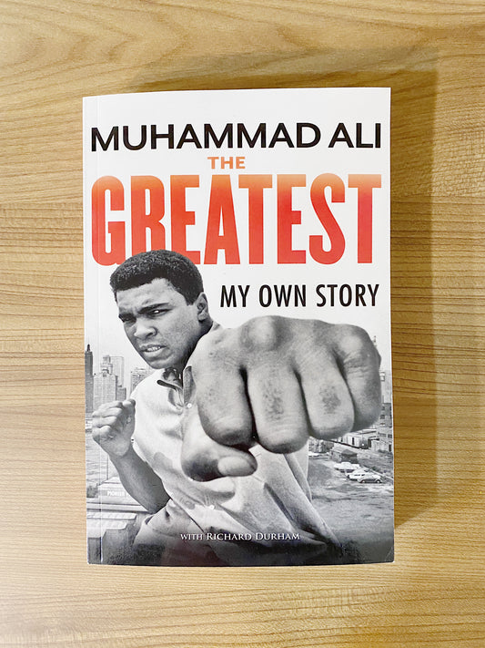 Muhammad Ali - The Greatest: My Own Story
