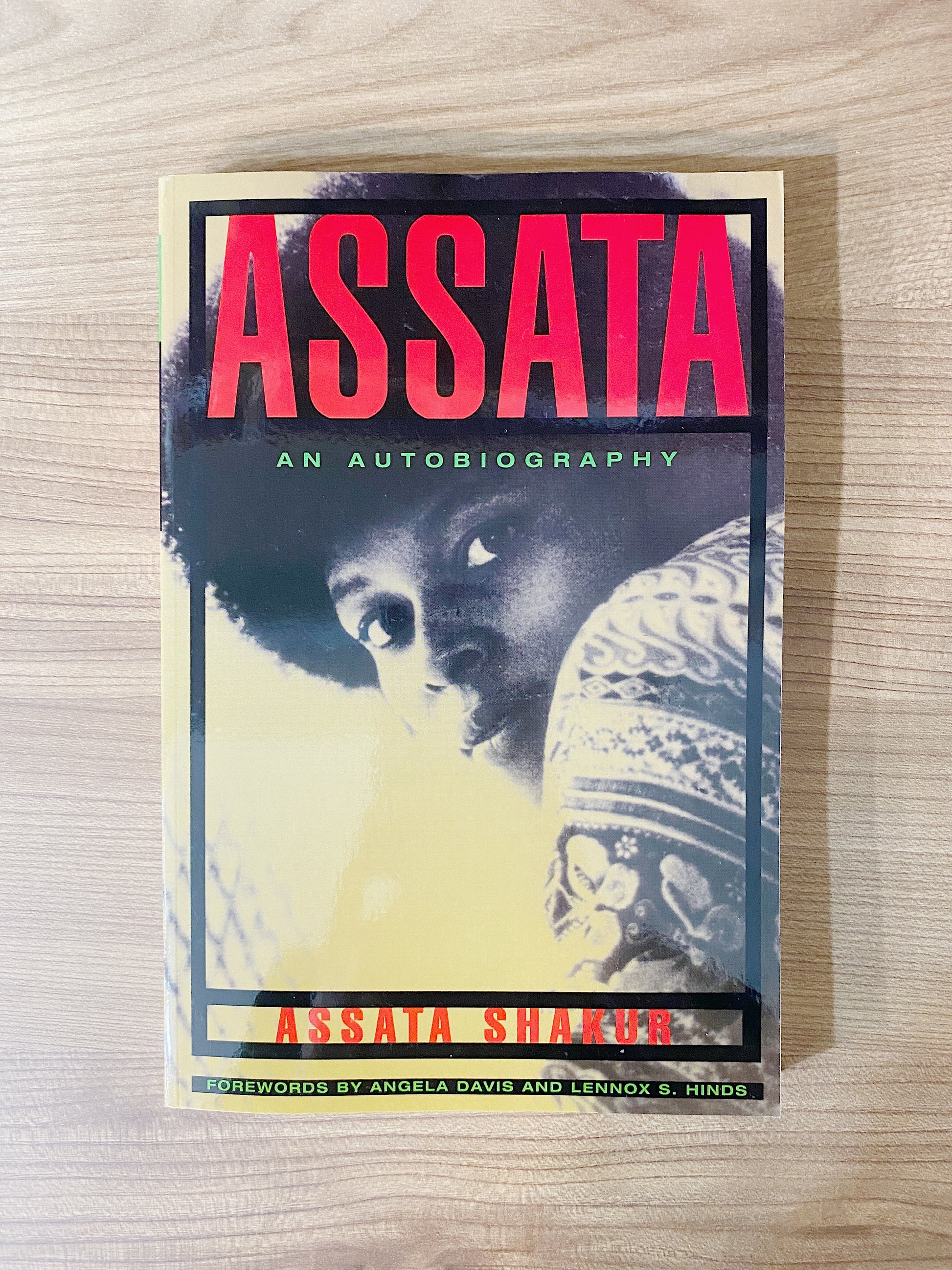 Assata Shakur - Assata: An Autobiography – YEARS