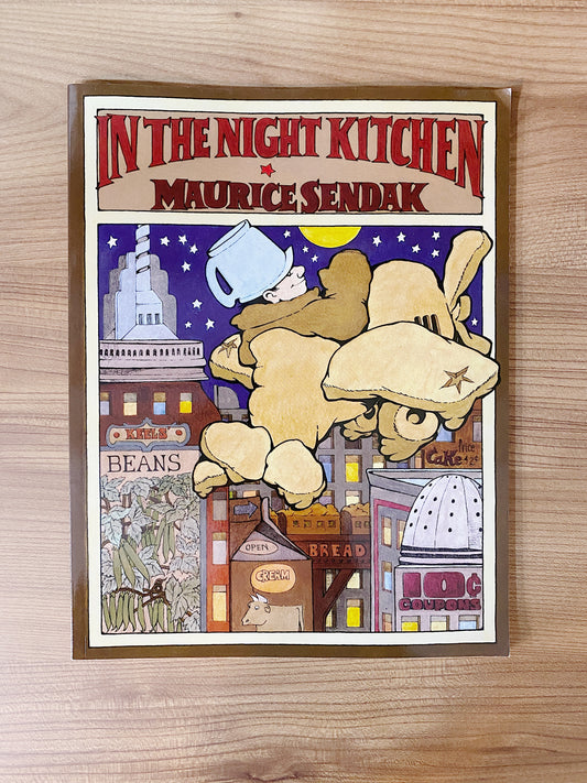 Maurice Sendak - In the Night Kitchen