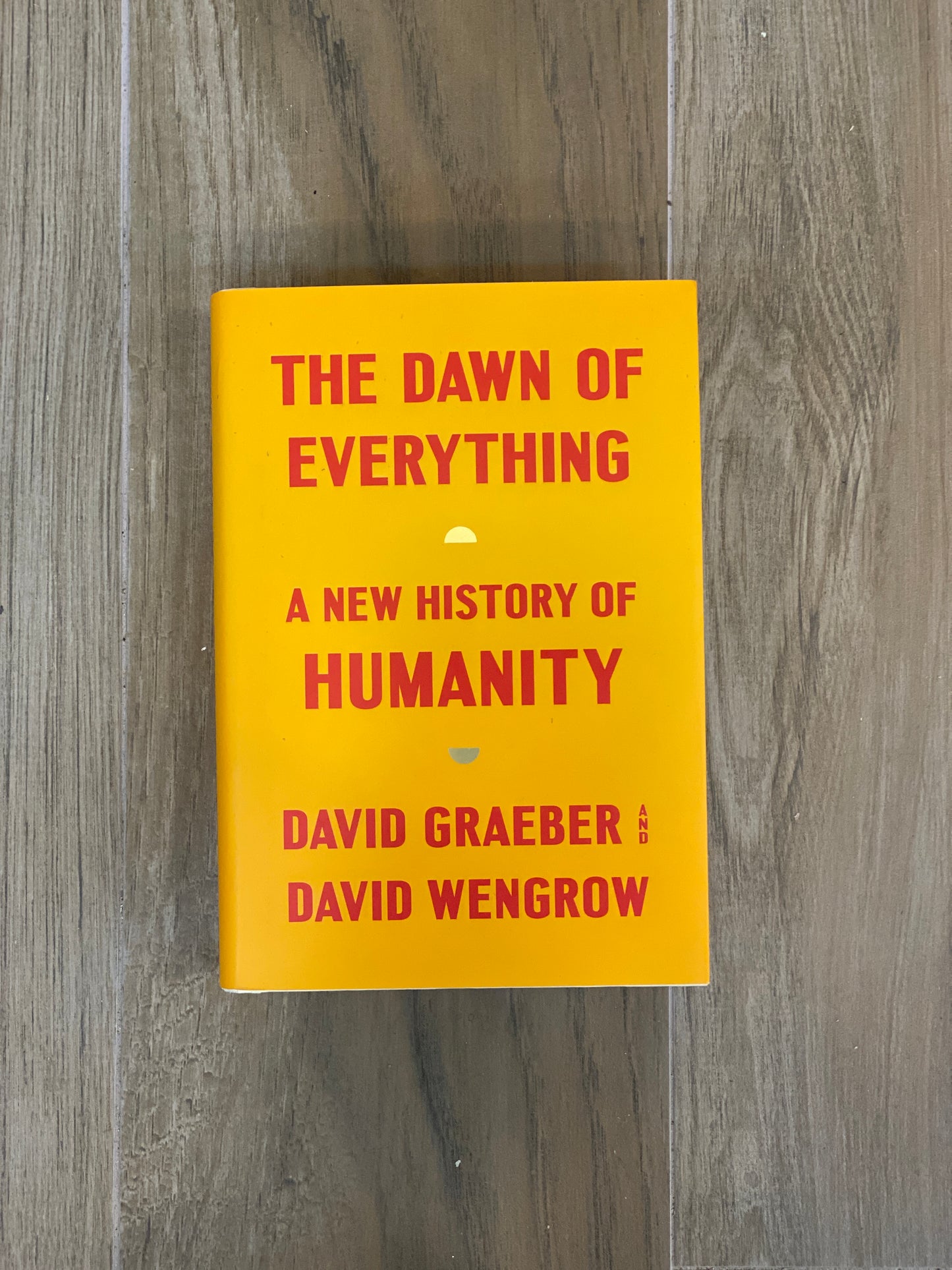 David Graeber & David Wengrow - The Dawn of Everything
