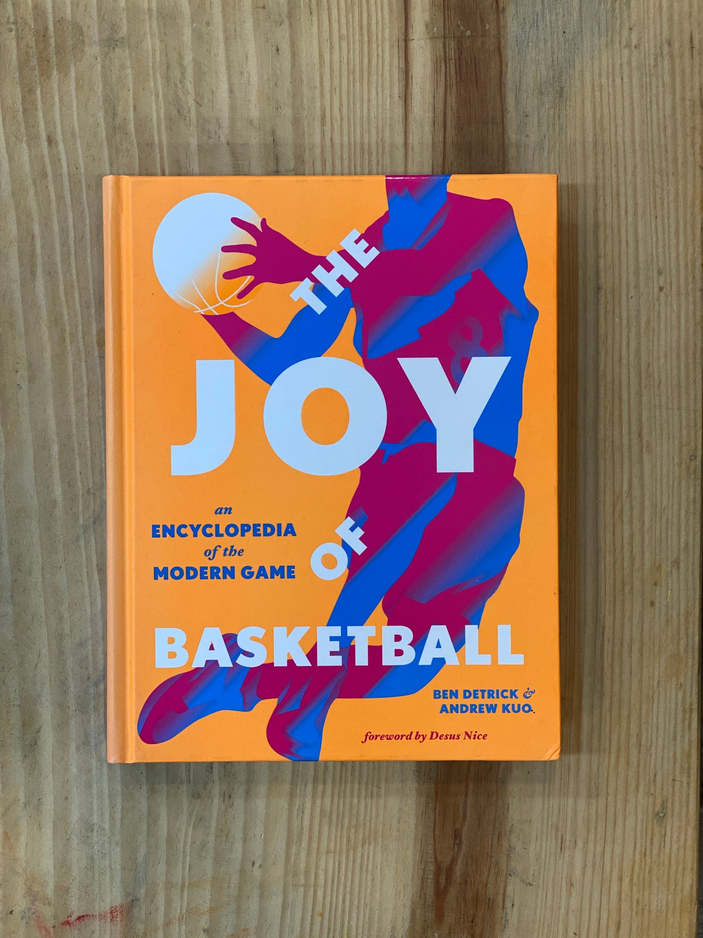 Detrick & Kuo - The Joy of Basketball