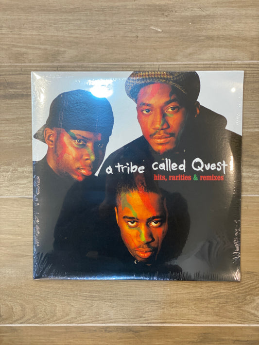 A Tribe Called Quest - Hits, Rarities & Remixes LP