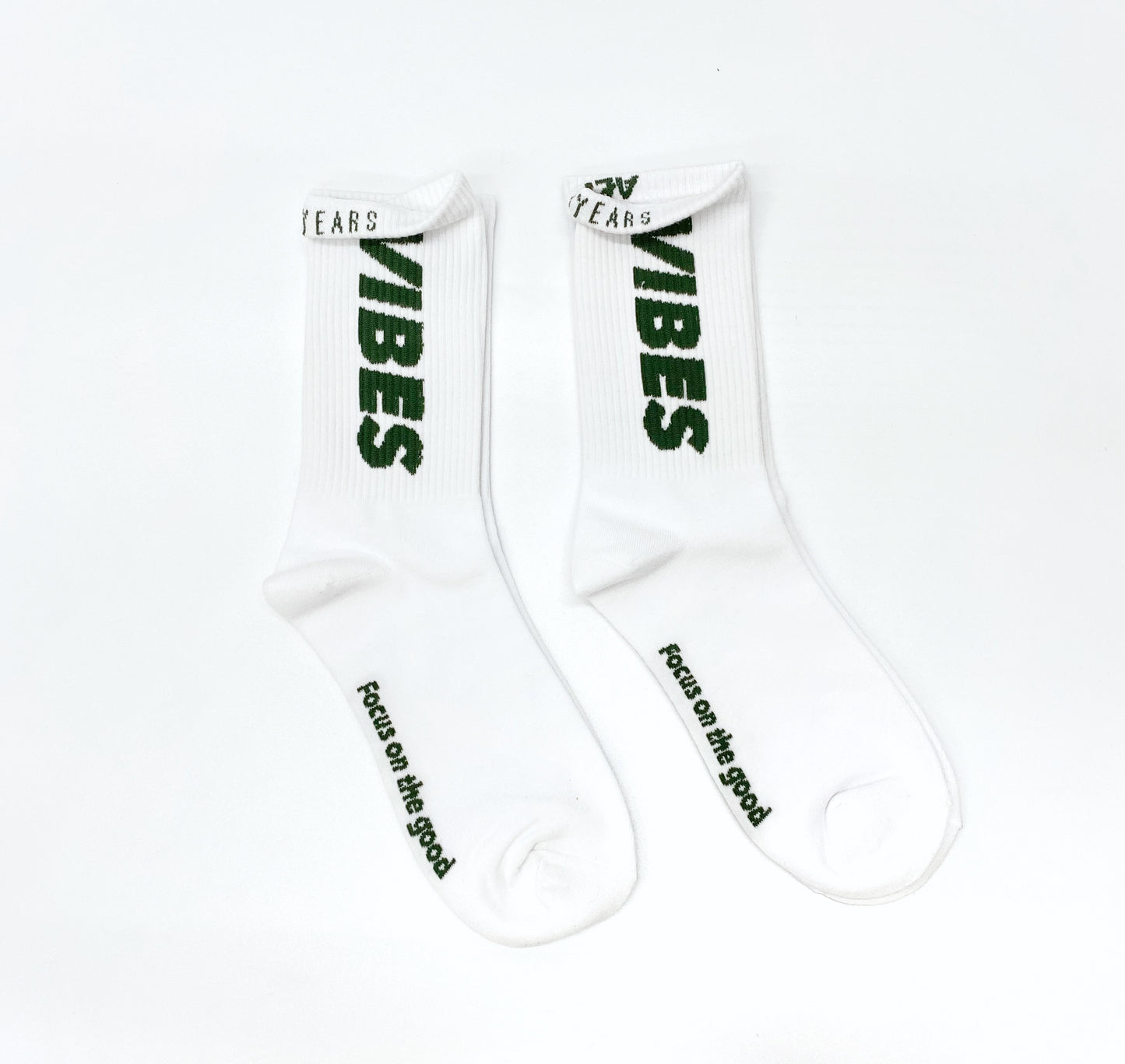 YEARS X Aly Good Vibes - Vibes Socks