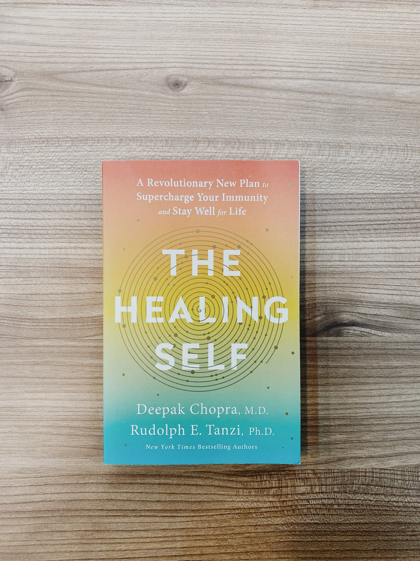 Deepak Chopra - The Healing Self
