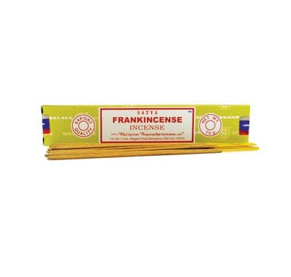 Satya Nag Champa Frankincense Incense