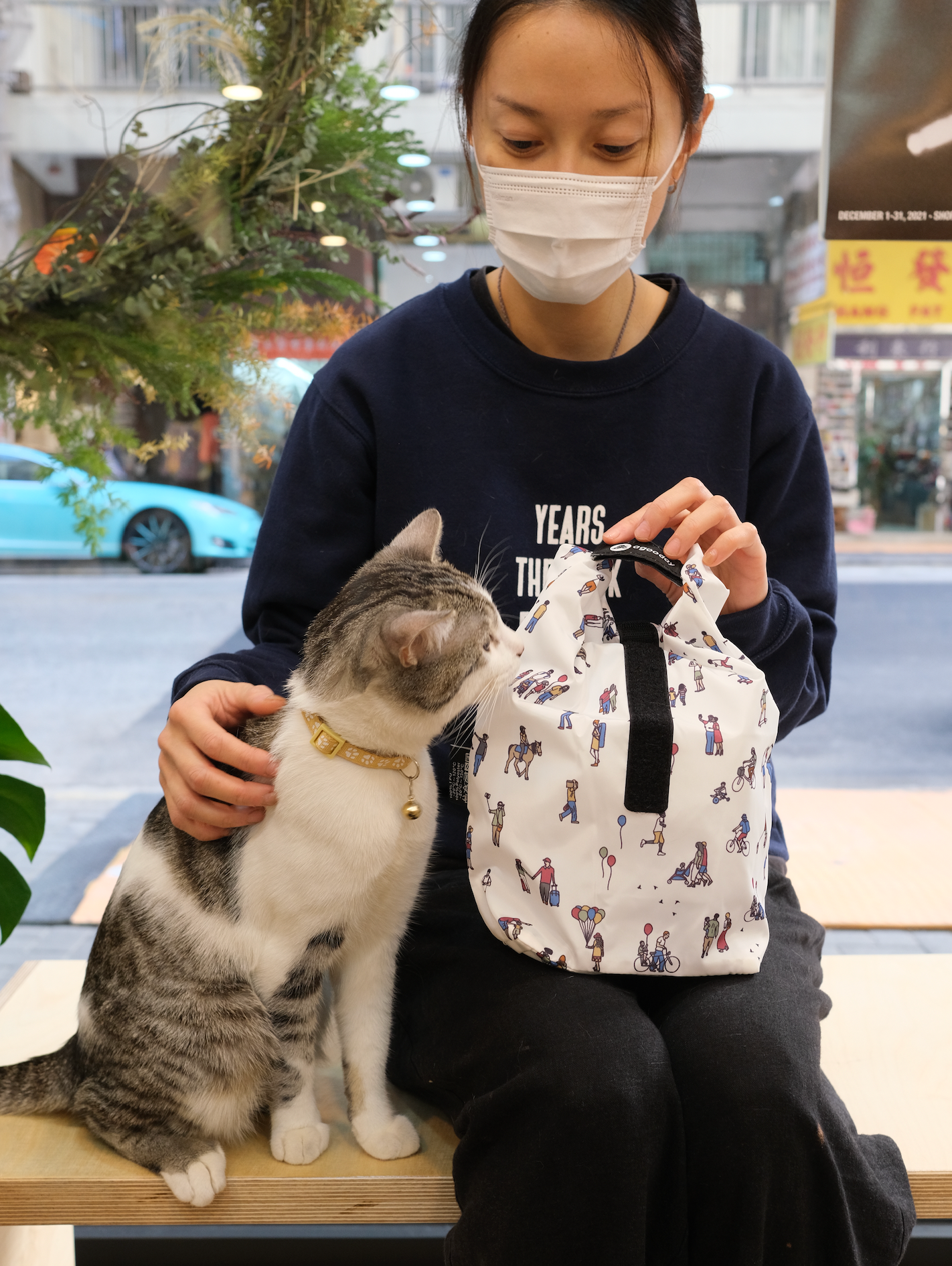 好日子 Pockeat 食物袋 (黃色) | Agooday Reusable Food Storage Bag (Yellow)