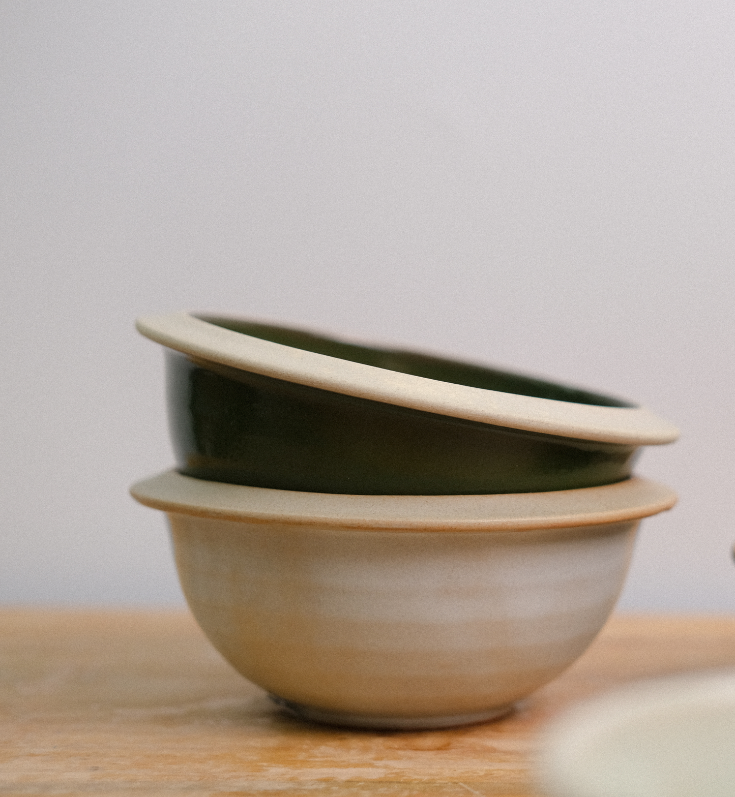 日本製瀨戶燒 AITO湯碗 (白色) | Japanese Seto Ware AITO Bisque Bowl (White)