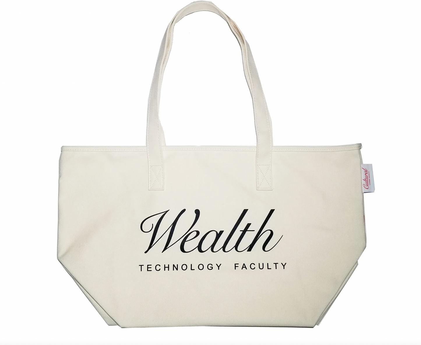 Matter Matters Wealth Technology Faculty Tote Bag
