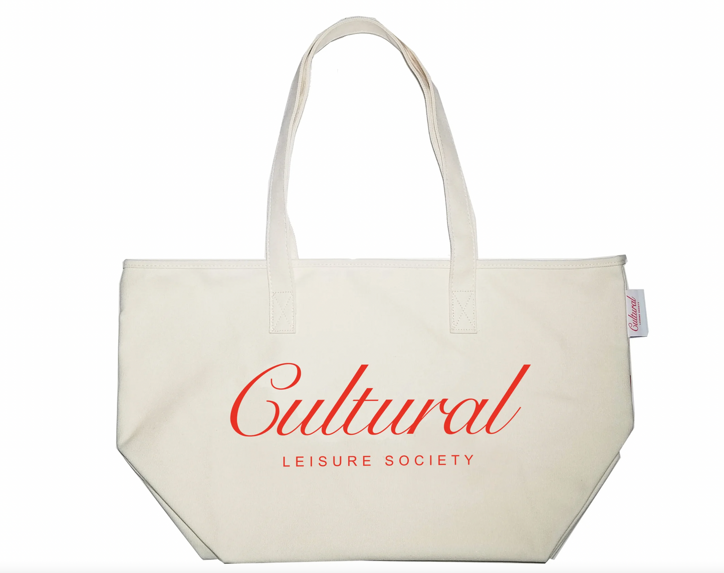 Matter Matters Cultural Leisure Society Tote Bag