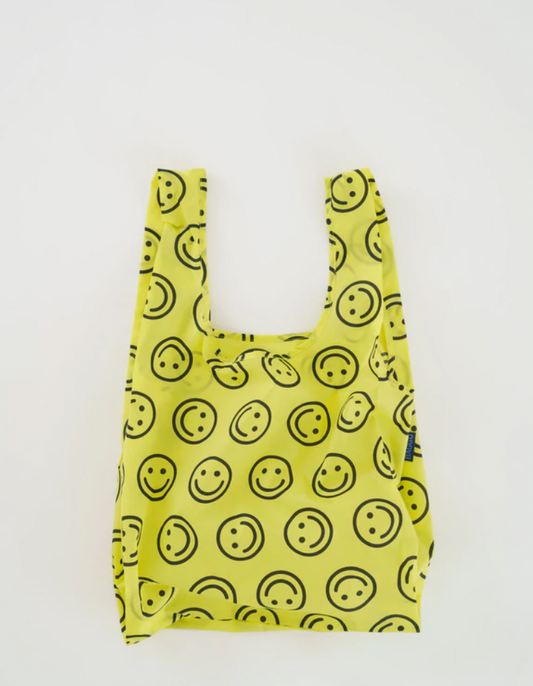 Standard Baggu - Yellow Happy