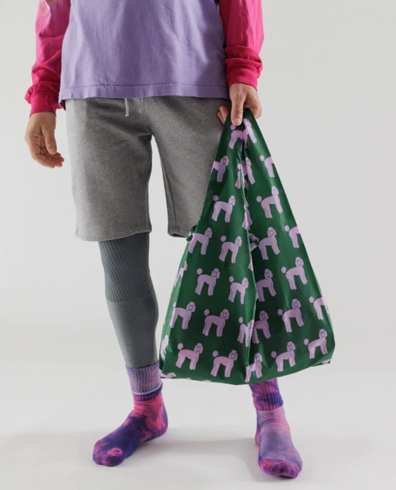 Standard Baggu - Poodle
