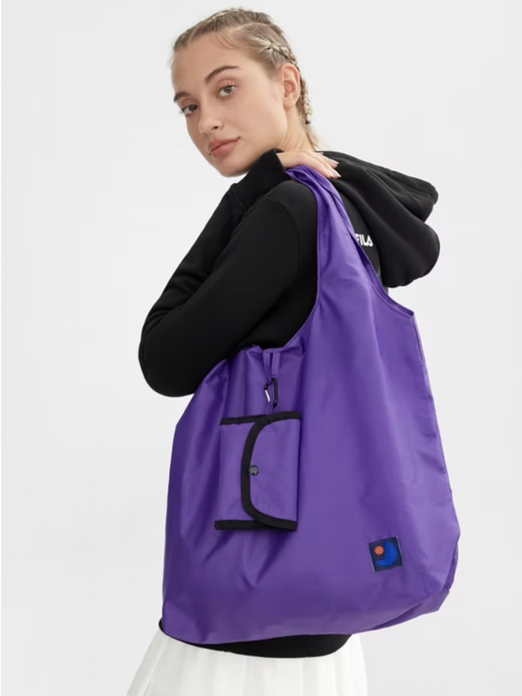 Japfac Choppy Bag (Purple)